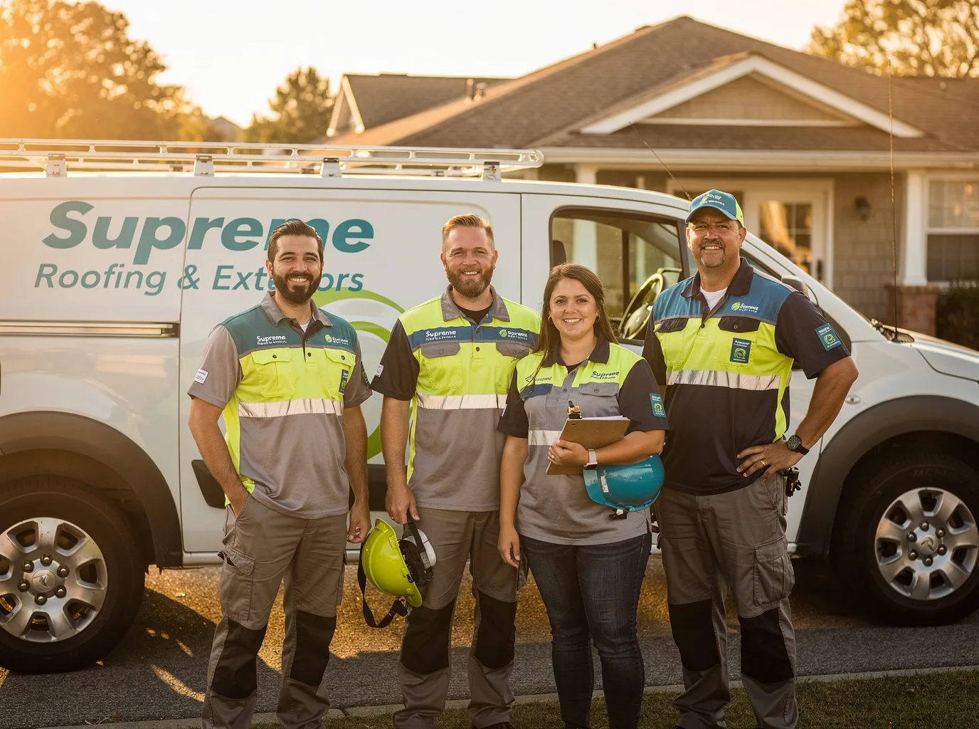 Roof Replacement company in White Lake, SD