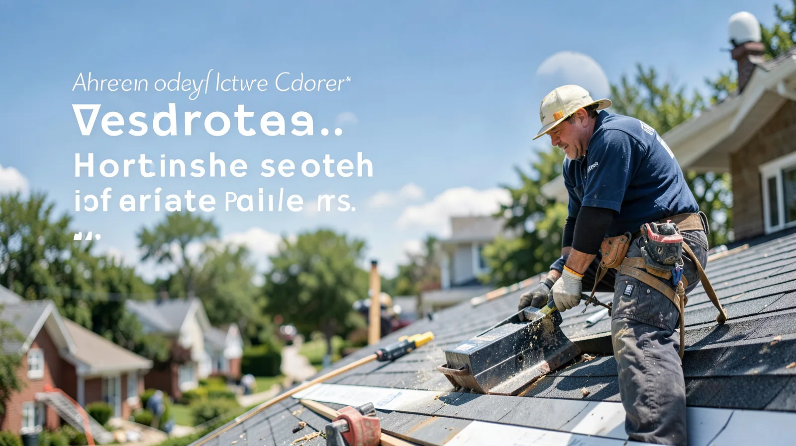 Roof Replacement in White Lake, SD near me